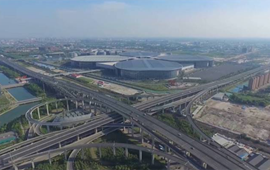 進(jìn)口博覽會，我們來了！