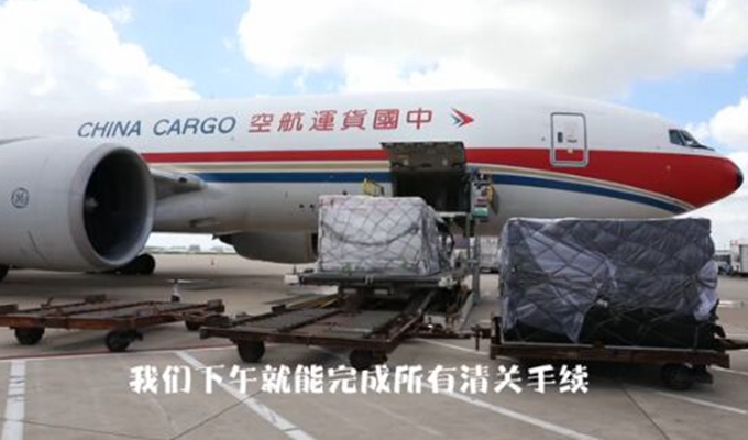 &ldquo;進(jìn)博時刻&rdquo;速覽&ldquo;上海購物&rdquo;: 買全球，今朝大不同