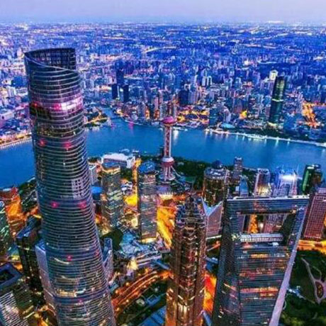 這就是上海！