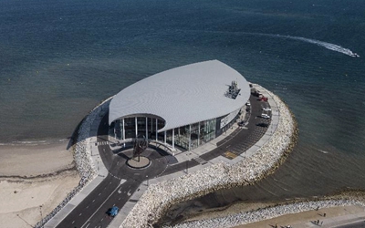 打前站 | APEC，面朝大海再揚帆