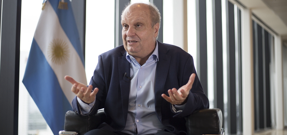 專訪：G20，阿根廷準(zhǔn)備好了&mdash;&mdash;訪阿根廷G20技術(shù)事務(wù)總協(xié)調(diào)員埃爾南&middot;隆巴爾迪