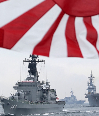 日再造航母打開(kāi)軍備競(jìng)賽&ldquo;開(kāi)關(guān)&rdquo;