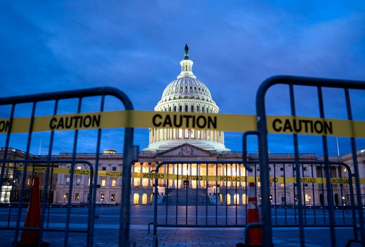 2018，&ldquo;裂變&rdquo;的美國(guó)