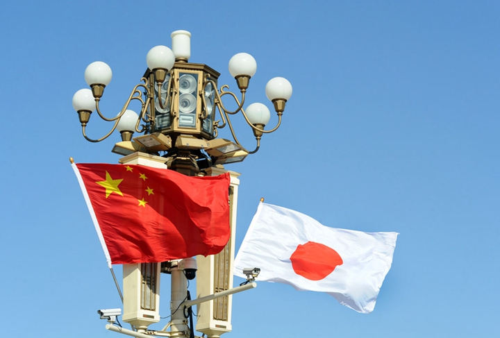 2018，中日關(guān)系趨穩(wěn)向好