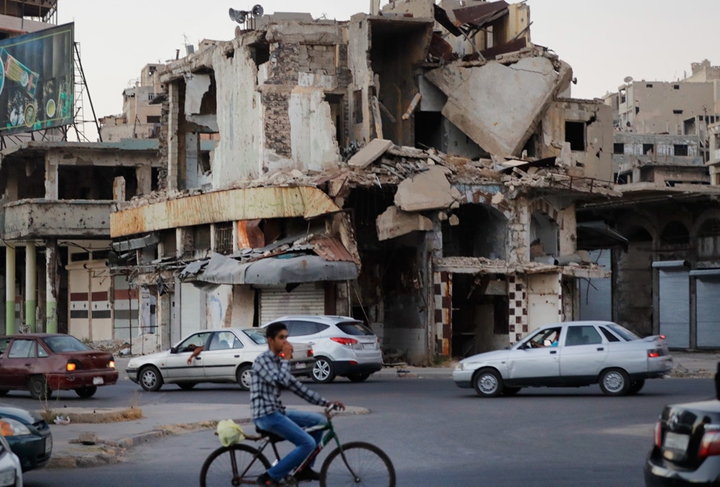 2018，大國(guó)博弈漩渦中的敘利亞