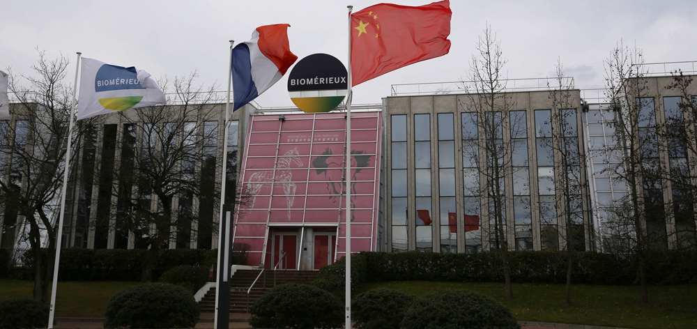 互利共贏　敢為人先&mdash;&mdash;中法關(guān)系行穩(wěn)致遠(yuǎn)