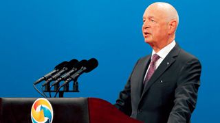 特寫(xiě)：&ldquo;一帶一路&rdquo;的&ldquo;施瓦布視角&rdquo;