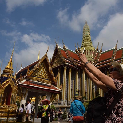 &ldquo;文化旅游與人民交往&rdquo;分論壇