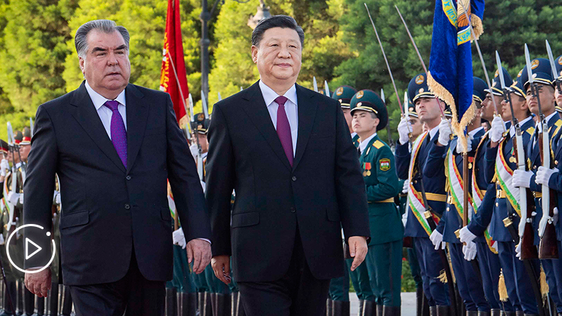 第1視點(diǎn)｜發(fā)展全天候友誼！習(xí)近平訪塔 深化兩國(guó)全面戰(zhàn)略伙伴關(guān)系