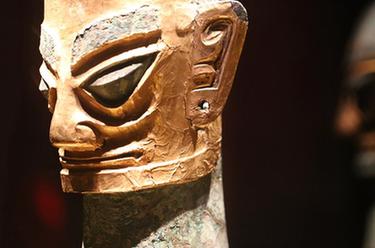 你從哪里來(lái)，三星堆？