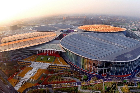 習(xí)近平時(shí)間丨進(jìn)博會要辦出水平、辦出成效、越辦越好