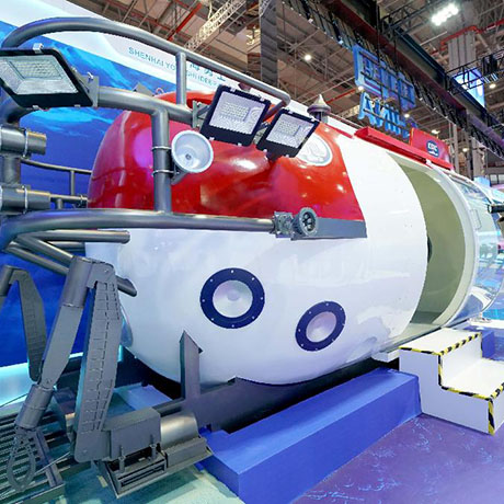 第二屆進(jìn)博會中國館&ldquo;劇透&rdquo;來了！上天、入海、打卡拍照