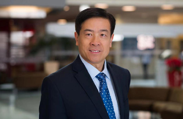 高通全球高級副總裁趙斌：5G賦能各行各業(yè)邁向高質量發(fā)展