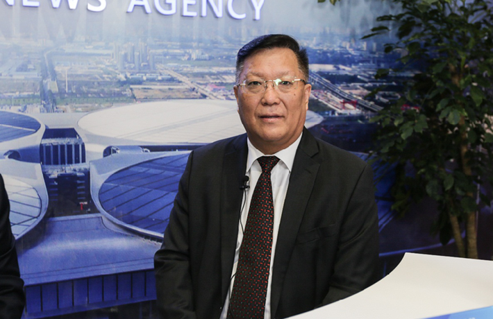 康寧大中華區(qū)總裁兼總經理李放：未來繼續(xù)加大在中國市場的投資