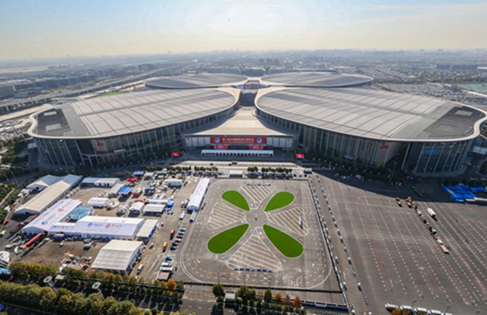 江河奔騰，共奮楫！&mdash;&mdash;回望第二屆中國國際進口博覽會