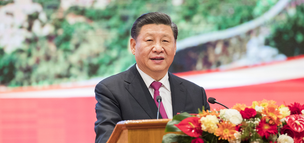 習(xí)近平出席中緬建交70周年系列慶?；顒?dòng)暨中緬文化旅游年啟動(dòng)儀式