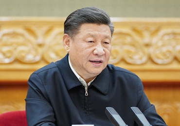 【圖解】典范！信心！ 國(guó)際社會(huì)這樣點(diǎn)贊習(xí)近平“2?23”重要講話