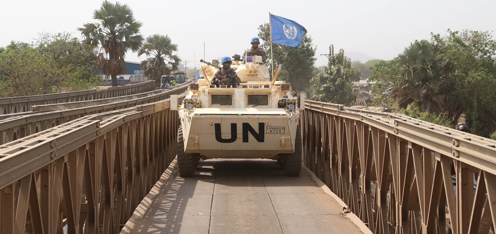 維護(hù)世界和平的關(guān)鍵力量&mdash;&mdash;中國(guó)軍隊(duì)參加聯(lián)合國(guó)維和行動(dòng)30周年綜述