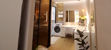 家，這里有對美好生活的向往