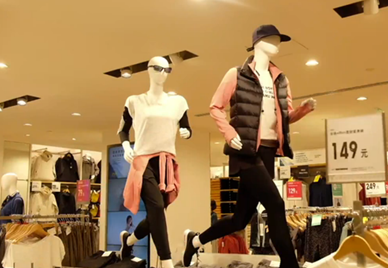 美美與共！為你劇透進博會里的&ldquo;時尚范兒&rdquo;