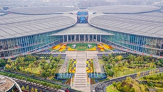 與世界攜手共進共贏&mdash;&mdash;從廣交會、服貿(mào)會到進博會看中國更高水平開放