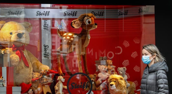 英國(guó)英格蘭開(kāi)始實(shí)施&ldquo;加強(qiáng)版&rdquo;三級(jí)新冠警戒系統(tǒng)