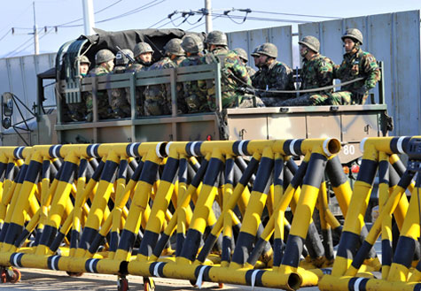 發(fā)射導(dǎo)彈，朝鮮&ldquo;下一張牌&rdquo;？