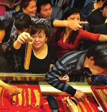 &ldquo;290萬，給我來10公斤&rdquo;