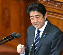 否定侵略史 安倍露真容？