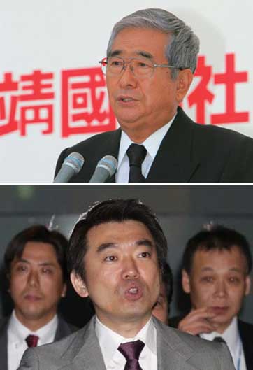 右翼將日本推向何方？