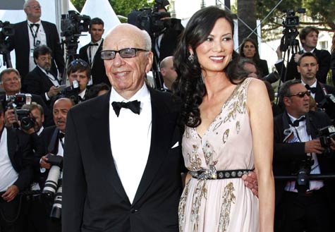 鄧文迪為何突然&ldquo;被離婚&rdquo;？