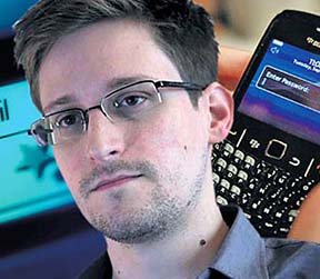 美國監(jiān)聽 憑啥拉中國背黑鍋？