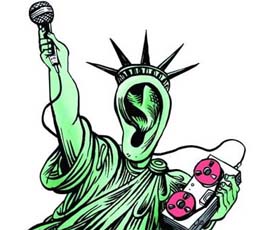 美"監(jiān)控帝國(guó)"是怎樣煉成的？