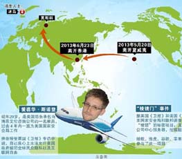 斯諾登，哪一站才是終點(diǎn)？