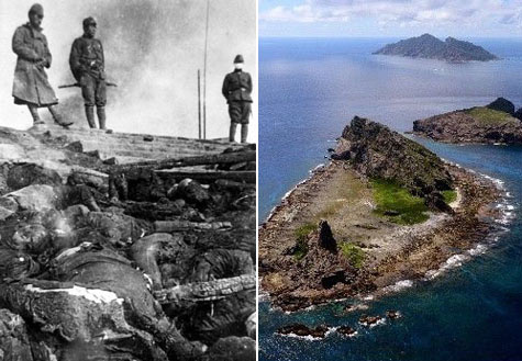 安倍頻頻挑事 中國焉能無動(dòng)于衷？