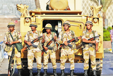 軍方的&ldquo;臨門(mén)一腳&rdquo;