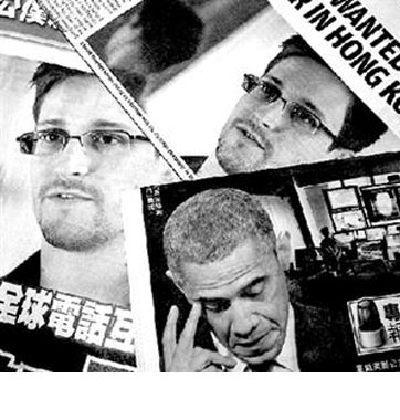 斯諾登只掌握&ldquo;空殼情報&rdquo;？