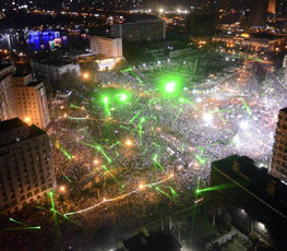 埃及流血沖突何時是個頭？