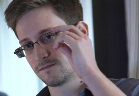 斯諾登還要讓美國(guó)囧多久？