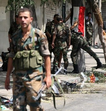 美軍攻打敘利亞概率幾何？