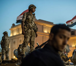 85歲穆兄會在中東何去何從？