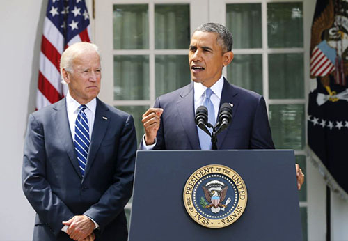 對(duì)敘動(dòng)武 美緣何臨陣"鳴金"？