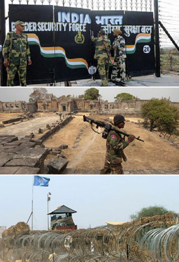 熱點沖突地區(qū)=大英帝國遺產(chǎn)！