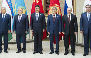 習(xí)近平出訪中亞四國(guó)并出席G20峰會(huì)、上合組織峰會(huì)