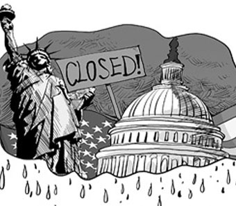 美&ldquo;債務(wù)上限&rdquo;鬧劇何時(shí)休？