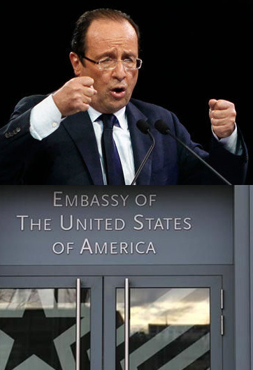 盟友怨恨&ldquo;竊聽&rdquo;