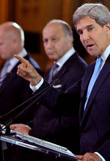 敘利亞，&ldquo;圣戰(zhàn)&rdquo;戰(zhàn)場(chǎng)？