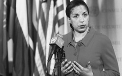 &ldquo;二號賴斯&rdquo;要當(dāng)美國務(wù)卿？