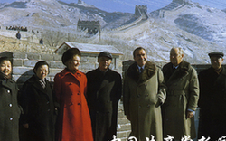 40年后，難忘尼克松訪華時刻