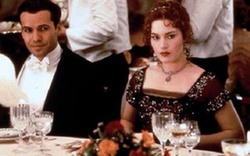 餐廳推泰坦尼克號&ldquo;最后晚餐&rdquo; 包括10道菜(圖)